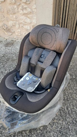 Silla coche O3 LITE I-Size 360º