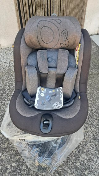 Silla coche O3 LITE I-Size 360º