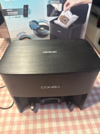 Aspirador Robot Conga Y70