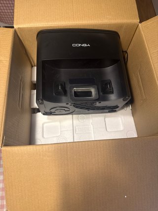 Aspirador Robot Conga Y70