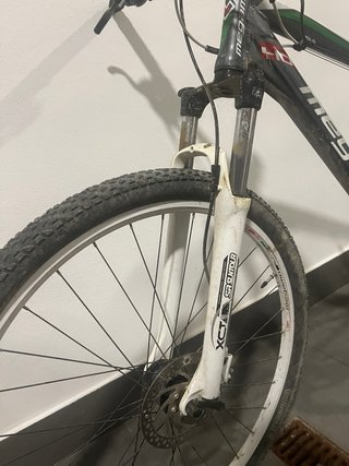 Bicicleta Megamo Natural