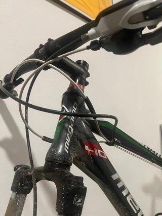 Bicicleta Megamo Natural