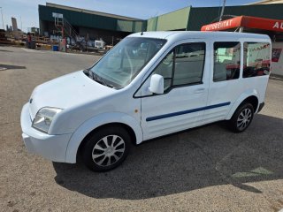 Ford E-Tourneo Courier 2007