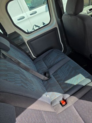Ford E-Tourneo Courier 2007