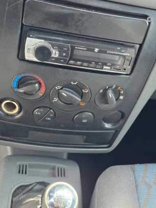 Ford E-Tourneo Courier 2007
