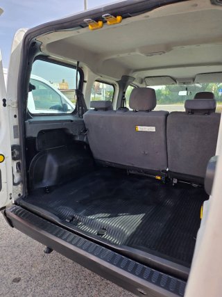 Ford E-Tourneo Courier 2007