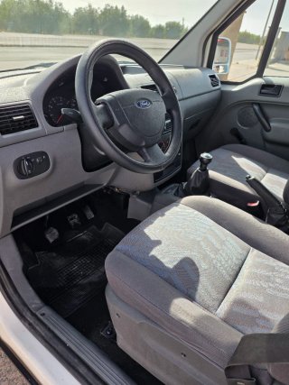 Ford E-Tourneo Courier 2007