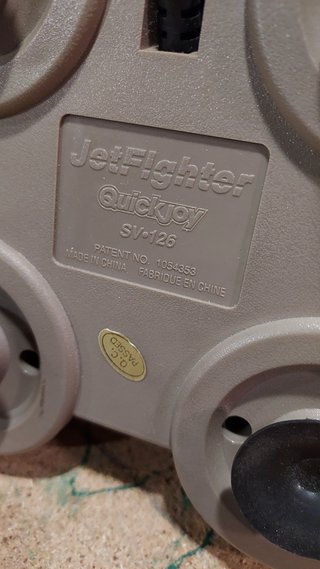 Joystick Amstrad Atari