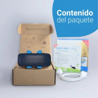 Pack de 5 unidades de Localizador GPS Tractive