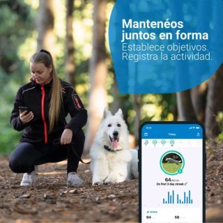 Pack de 5 unidades de Localizador GPS Tractive