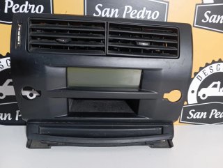 Consola Central Citroen C4 / Berlingo