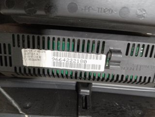 Consola Central Citroen C4 / Berlingo