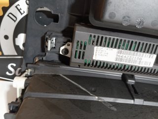 Consola Central Citroen C4 / Berlingo