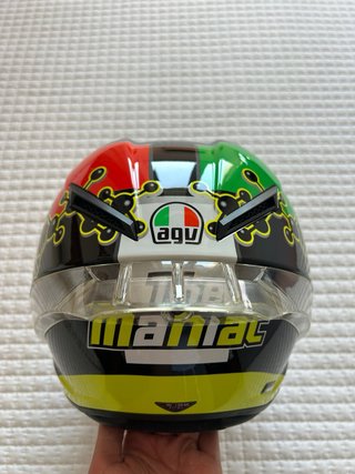 AGV Corsa Iannone Mugello 2016 Edición Limitada