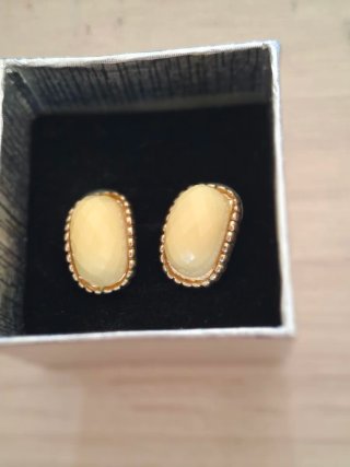 Lotto di 12 paia di orecchini bijoux