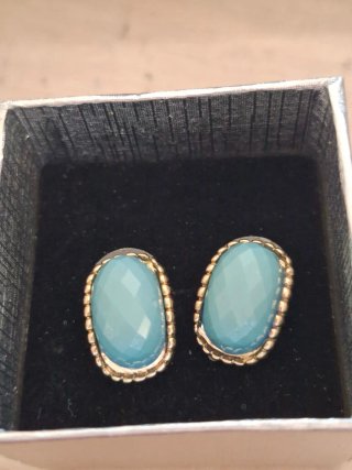 Lotto di 12 paia di orecchini bijoux