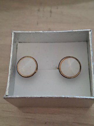 Lotto di 12 paia di orecchini bijoux