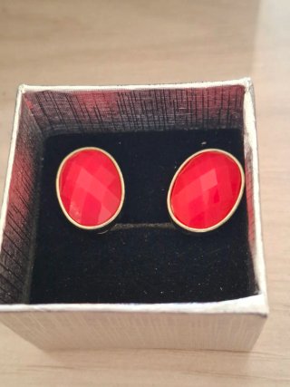 Lotto di 12 paia di orecchini bijoux