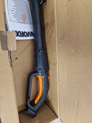 Cortasetos Telescópico WORX WG252E.9 20V