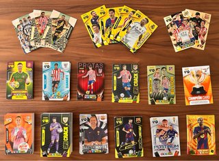 Cromos Panini Adrenalyn XL La Liga 2025-2026