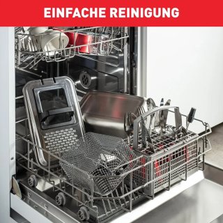 Tefal Oleoclean Pro INOX & Design freidora 2300 W