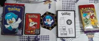 Pack Pokémon McDonald's