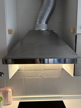 Campana extractora Teka