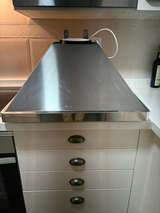 Campana extractora Teka