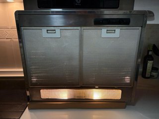 Campana extractora Teka