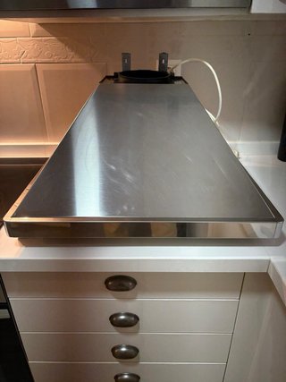 Campana extractora Teka