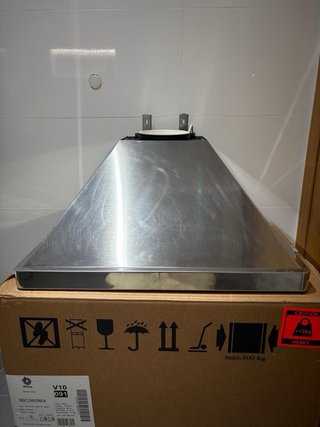 Campana extractora Teka