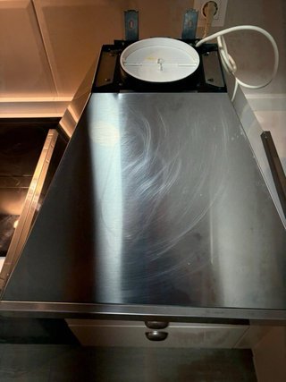 Campana extractora Teka