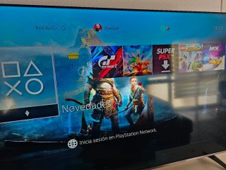 PS4 Pro 1TB Negra