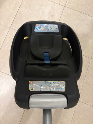 Maxi-Cosi Silla Coche con Base Isofix
