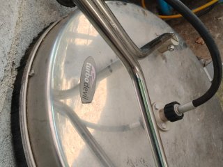 Limpiador de Superficie Turbo Devil 520mm