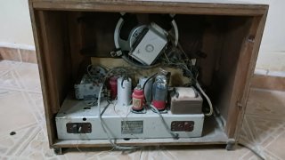 Radio Antigua Telefunken