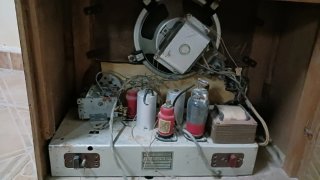 Radio Antigua Telefunken