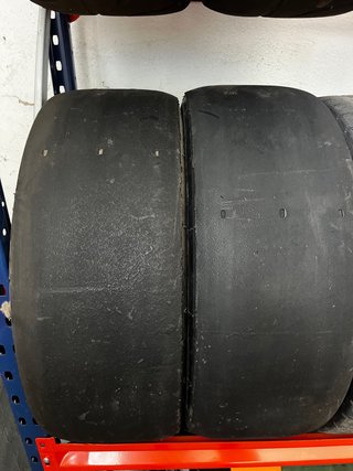 Michelin Slick 18