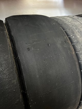 Michelin Slick 18