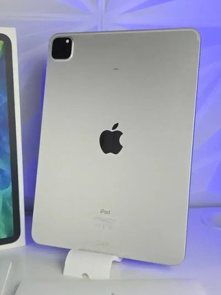 iPad Pro 11" 2ª Gen 256GB Plata