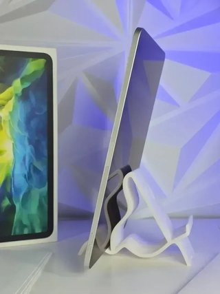 iPad Pro 11" 2ª Gen 256GB Plata