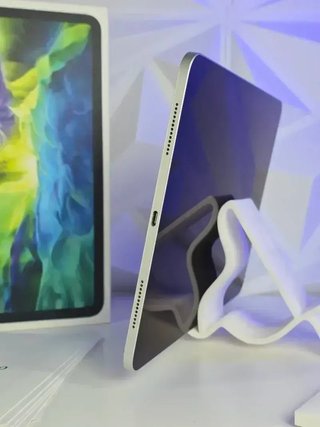 iPad Pro 11" 2ª Gen 256GB Plata
