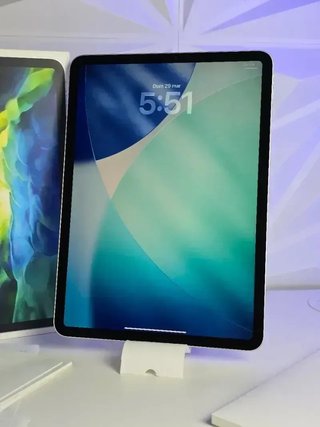 iPad Pro 11" 2ª Gen 256GB Plata