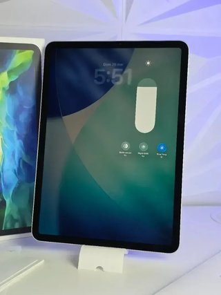 iPad Pro 11" 2ª Gen 256GB Plata