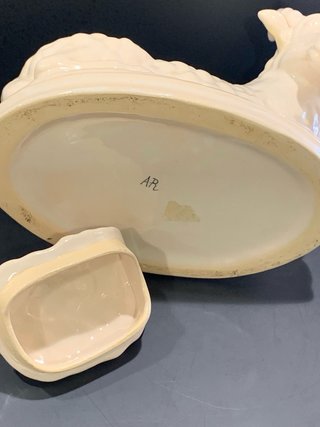 Sopera  Alcora carnero