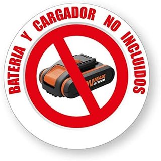 Cortasetos Telescópico WORX WG252E.9 20V