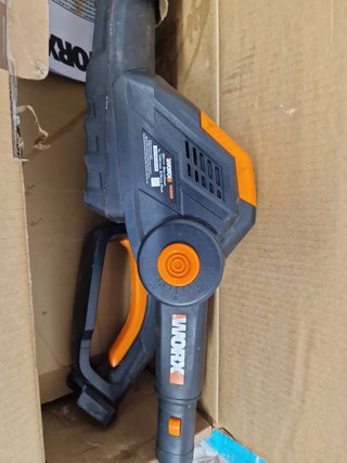 Cortasetos Telescópico WORX WG252E.9 20V