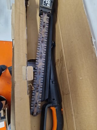 Cortasetos Telescópico WORX WG252E.9 20V