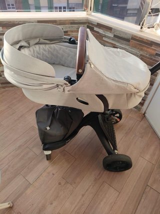 Cochecito Stokke Xplory Completo