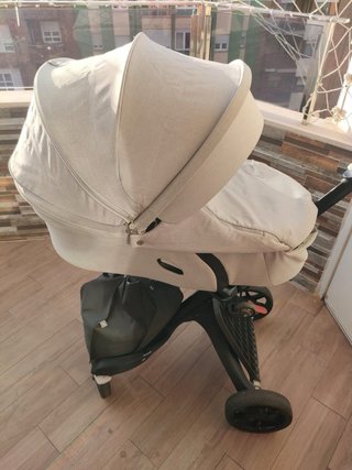 Cochecito Stokke Xplory Completo